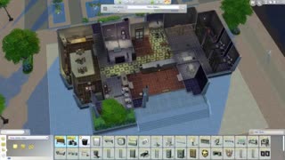 کد تقلب باز کردن بیلد مد بیمارستان سیمز 4