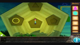 حل مرحله ۲۲ Escape Game 50 Rooms 1 I Level 22