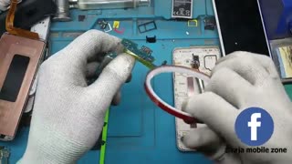 باتری اصلی گوشی سامسونگ Samsung Galaxy J8- امداد موبایل