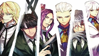 اولین تریلر رسمی انیمه Noblesse