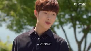 قسمت هشتم وب درام کره ای پسری از دنیای مانگا Pop Out Boy 2020