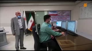 سنکرون واحد اول بخش بخار نیروگاه سیکل ترکیبی ارومیه