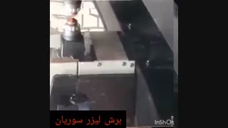 خدمات برش لیزر فایبر فلرات-بندر عباس-09177002700