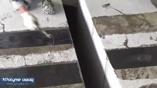 مقاوم سازی دال بازشو با استفاده از الیاف کربن تک جهته