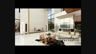 طراحی ویلا مدرن، طراح و مجری گروه تخصصی مدرن ویلا