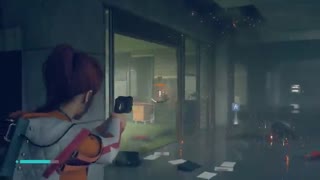 15 دقیقه گیم پلی از بسته قابل دانلود AWE بازی Control