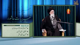 تفسیر زیارت عاشورا _ لعن و تبری از ملعونین عاشورا | سید محمد یثربی