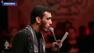 مداحی شبیه زمزه یه نامه| حاج مهدی رسولی