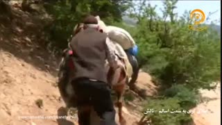 مستند ییلاق کِری - اسالم تالش