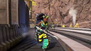 تریلر گیم‌پلی فصل شش بازی Apex Legends