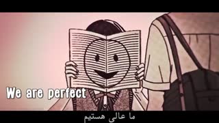 nightcore lie با زیرنویس فارسی