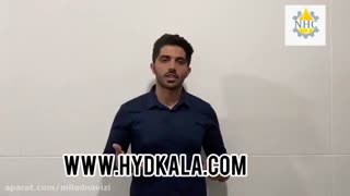 معادل سازی پمپ هیدرولیک