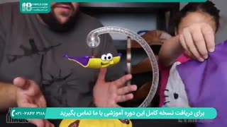 آموزش چندترفند سرگرم کننده تردستی برای کودکان