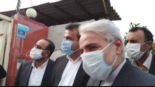 دیدار با مادر شهید