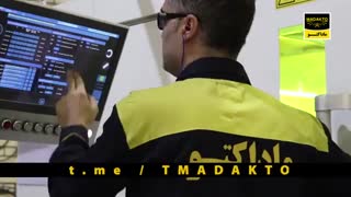 سیستم تردد  ماداکتو