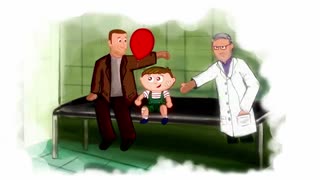 قصه های کودکانه فارسی - سهند و باباش