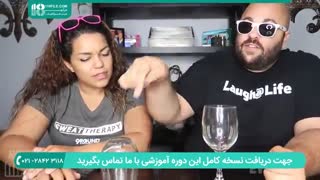 آموزش چند حقه ی ساده ولی سرگرم کننده ی تردستی