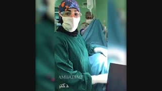 فیلم جراحی هیسترکتومی