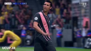 آموزش خوشحالی بعد از گل در بازی فیفا20