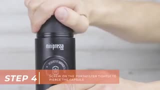 خرید مینی پرسو