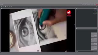 کلاس آنلاین طراحی و نقاشی