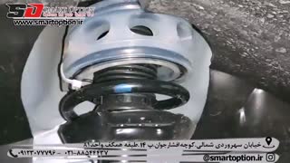 ضربه گیر کمک فنر MG