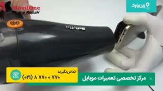 تعمیر ال سی دی گوشی LCD | برداشتن ال سی دیLCD بدون نیاز به ابزار و به راحتی
