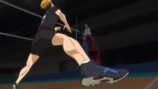 تیزر دوم انیمه Haikyuu