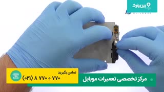 آموزش تعمیرات برد موبایل | یادگیری کامل نحوه تعمیر برد تلفن همراه با این ویدئو
