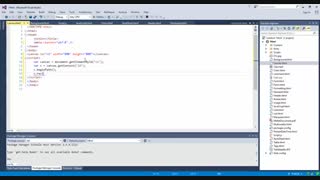|آموزش طراحی سایت|آموزش کن وس Rectangle در HTML|