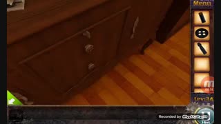 حل مرحله ۳۴ Escape Game 50 rooms 1  Level 34