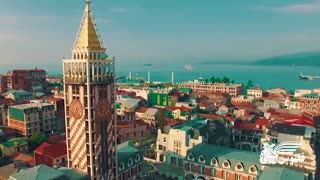 تصاویری از باتومی، گرجستان | آژانس ققنوس