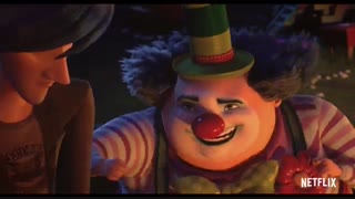 تریلر انیمیشن بیسکوئیت حیوانات - Animal Crackers 2017