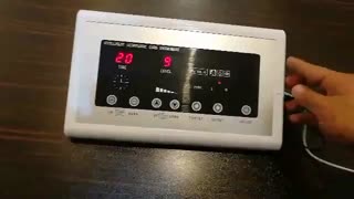 تست عملکرد سری پلاسما التراساند سه کاره