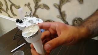 تست عملکرد سری التراسونیک (مخصوص صورت و بدن)