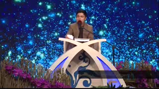 مداحی ترکی قاری قرآن و مداح نوجوان امیر حسین باقری گل یخدلار سقانی قارداش