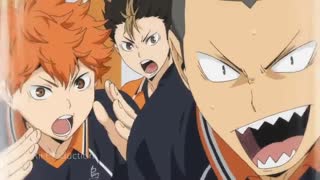 AMV از انیمه هایکیو/Haikyuu amv