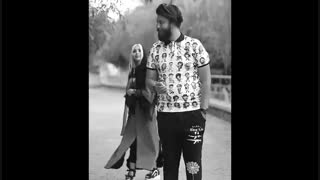 کلیپ طنز_مانتو جلو باز