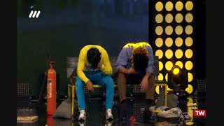 اجرای دیدنی گروه بچه شهر در فصل دوم عصر جدید