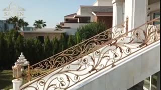 پروژه درب لوکس الیزه / Elysee Luxury Door