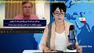 افزایش کارهای هراس افگنی (تروریستی) بر پاد(ضد) کشورمان با نزدیک شدن به گزیدمان ( انتخابات) آمریکا - برنامه بانو زمانی