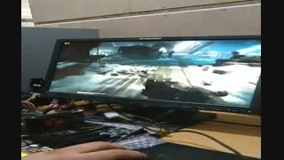 کارت گرافیک قدرتمند DELL RADEON HD 8570