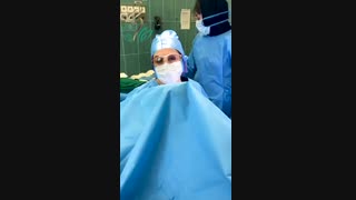 فیلم جراحی آنومالی واژن