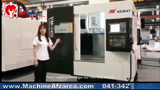 فرز سی ان سی - فرز سنتر افقی - فرز سنتر عمودی - فرز cnc ماشین افزار