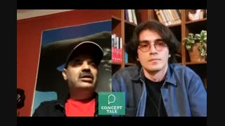 گفتگو مدرسه هنرکانسپت با جمشید بایرامی، عکاس