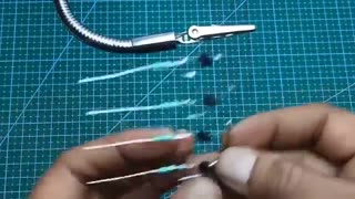 پروژه های الکتریکی با ترانزیستور BC547.