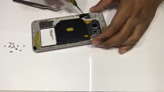 باتری اصلی گوشی سامسونگ Samsung Galaxy S6 Plus - امداد موبایل