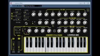 Samsara Cycle Audio Lazarus-Mini