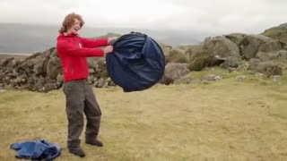 چادر کمپینگ یک نفره