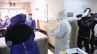 مستند مدافعان سلامت | هیئت تعطیل نیست